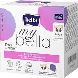 Багаторазові менструальні труси Bella my bella medium 1 шт.