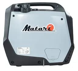 Інверторний генератор Matari 1.8/2 кВт M2000i - мініатюра 3