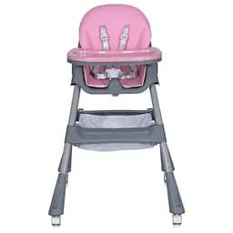 Стільчик для годування M 5722 Lilac до 20 кг, складаний, 5-ти точковий, екошкіра - мініатюра 7