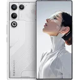 Смартфон ZTE Redmagic 11 Air 12/256GB White Prism (Global)
