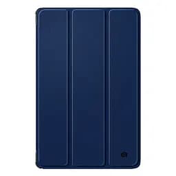 Чохол-книжка на планшет Samsung Galaxy Tab S10 FE+ (SM-X620/X626), Smart Case, blue, підставка для планшета 13.1 , шкіряний, мікрофібра, на магніті, ArmorStandart (ARM85346)