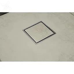 Душовий трап Pestan Confluo Plate Vertical 2в1 10х10 см 30412 - мініатюра 5