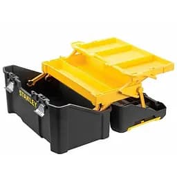 Ящик Stanley ESSENTIAL Cantilever 490х290х250 мм (19") (STST83397-1)