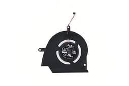 Вентилятор 12V для моделей ноутбука Asus ROG Flow X16 GV601RM, GV601RW, GV601VV (CPU Fan) 13NR0AP0T02011 Оригінал, 12V, 4pin
