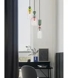 Світильник підвісний MURANO Nova Luce 9009237 - мініатюра 5