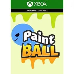 Ключ активації Microsoft Paint Ball - Jump n Run для Xbox One/Series S/X