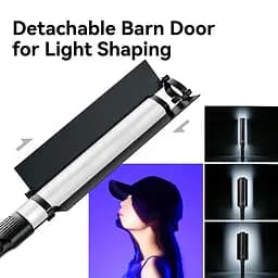 Відеосвітло Ulanzi Vijim VL360 RGB Led Light (L058GBB2 VL360 RGB) (L058GBB2) - мініатюра 10