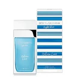Dolce Gabbana Light Blue Italian Love Pour Femme 25 мл туалетна вода