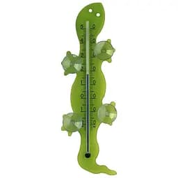 Термометр віконний спиртовий на присосках TFA GECKO 146018