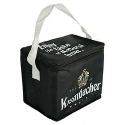 Набор пива Krombacher (Pils 2 шт. х 0.5 л, Hell 2 шт. х 0.5 л, Weizen 2 шт. х 0.5 л) + термосумка