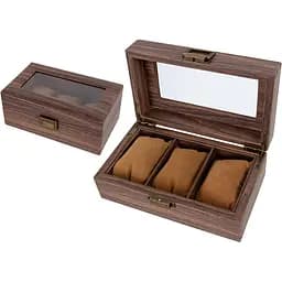 Скринька для годинника 19х11х8 см (819-001)