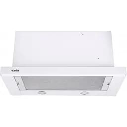 Витяжка кухонна VENTOLUX GARDA 60 WH(1300) SMD LED