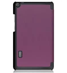 Чохол Primo для планшета Huawei MediaPad T3 7" (BG2-W09) Slim Purple - мініатюра 8