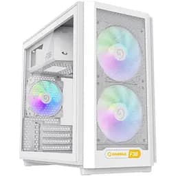 Корпус GameMax F36 WH White with window