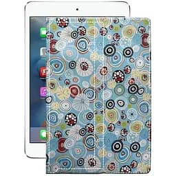 Чохол StatusCASE з екошкіри для планшету Apple iPad mini 2 Кола-кольорові