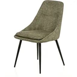 Стілець Mustang light green світло-зелений (E7276)