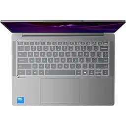Ноутбук Lenovo IdeaPad Slim 5 14IRH10R (83J0001WRM), Intel Core 5 210H до 4,8 ГГц, 14" WUXGA, 16 ГБ, SSD 512 ГБ, Intel Graphics, Free DOS, Luna Gray - мініатюра 3