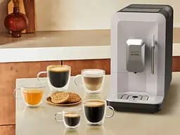 Krups Кофемашина Krups My Coffee+ 1.5л, зерно, ОLED дисплей, авторецептів - 3, метал, сірий - мініатюра 8