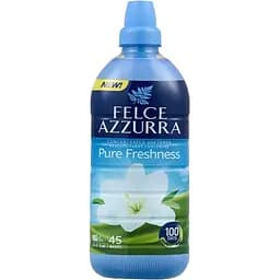Концентрований пом'якшувач для тканин Felce Azzurra Pure Freshness 900 мл