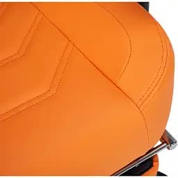 Геймерське крісло GT Racer X-5099 Orange - мініатюра 14