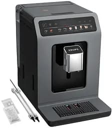 Кавомашина автоматична Krups Evidence Hot & Cold EA898GF0 - мініатюра 3