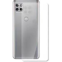 Захисна плівка StatusSKIN для Motorola One 5G Ace Корпус Глянцева Titan - мініатюра 1