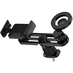 Автодержатель Wiwu Wi-CH060 2in1 in-car Black