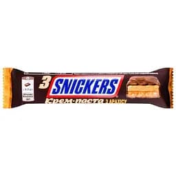 Батончик Snickers Creamy Peanut Butter 54.75 г