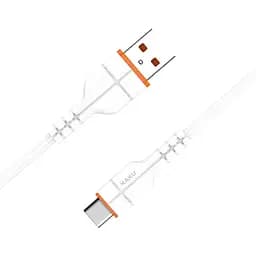USB кабель Kaku KSC-299 USB - Type-C 1m - White