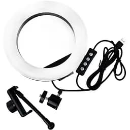 Кольцевая лампа NNM-20 (20см)