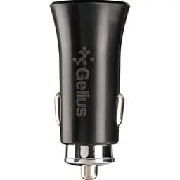 Автомобільний зарядний пристрій Gelius Pro Twix QC GP-CC006 Black