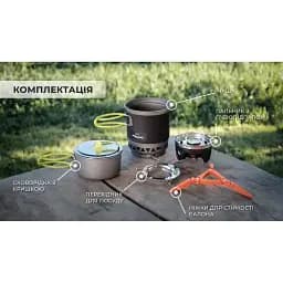 Система приготування їжі Adimanti 750 мл (AD10B) - мініатюра 4