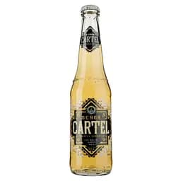 Пиво Senor Cartel, светлое, 4,6%, 0,33 л