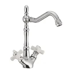 Змішувач для кухні Haiba Odyssey 777 HB0318 Хром