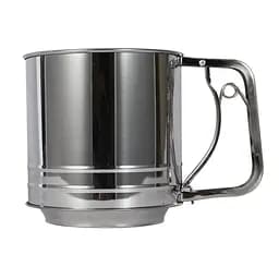 Кружка-сито Kornel металлическая 12 x 13 см (AWN-L359B)