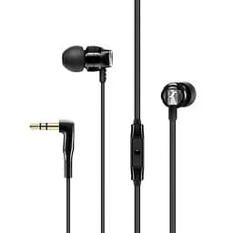 Наушники Sennheiser CX 300 S Mic Black (508593)
