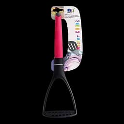 Картоплем'ялка кухонна Mei Yi Jia, рожевий (834052)