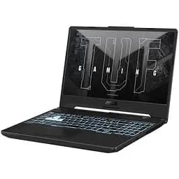 Ноутбук ASUS TUF Gaming A15 FA506NCG- HN276MXM, AMD Ryzen 7 7445HS, 15. 6 inch, RAM 32GB, SSD 1TB + 1TB, nVidia GeForce RTX 3050 4GB, No OS, Graphite Black - мініатюра 5