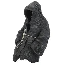 Декорація темний монах Hobby Dark Monk 1 24x12,5x14 см (32065)