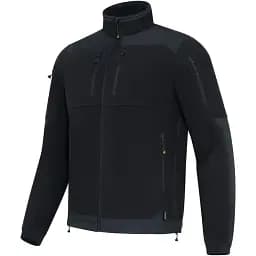 Кофта Frontier Mustela Cordura Fleece L Black - мініатюра 2