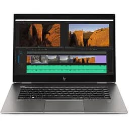 Ноутбук HP ZBook Studio G5 (i7-8850H/32/512SSD/P1000-4Gb) - Class A- "Б/В"