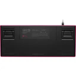 Клавіатура Logitech Pro X TKL Rapid Pink (920-013253/920-013133) [128021] - мініатюра 5