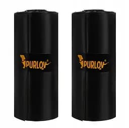 Гігієнічні пелюшки Purlov 60х60 см, 50 шт + пакети для вигулу собак Purlov 21600 - мініатюра 8