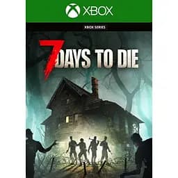 Ключ активації Microsoft 7 Days to Die - Console Edition для Xbox Series S/X