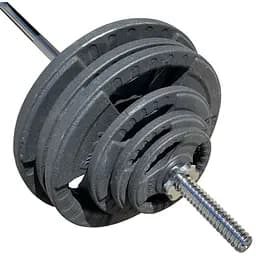 Штанга домашняя Newt Home TI-0201-180-123 123 кг