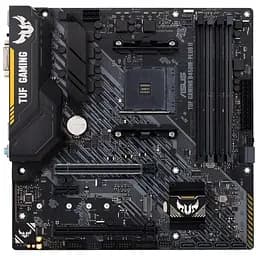 Материнская плата TUF GAMING B450M-PLUS II sAM4 B450 4xDDR4 HDMI DVI mATX Asus teh0019078