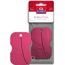 Ароматизатор Dr.Marcus Lucky Card Bubble Gum