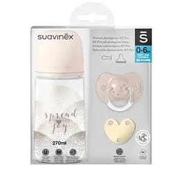 Набір Suavinex Чарівні історії, 3 предмети (307543)