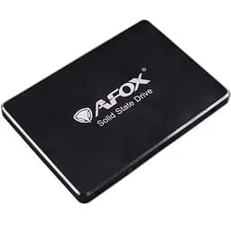 SSD 256Gb AFox 2.5" SATA III 3D NAND QLC, Retail (SD250-256GQN) - мініатюра 5