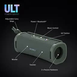 Акустична система ULT FIELD 1 Зелений Sony teh0012984 - мініатюра 8